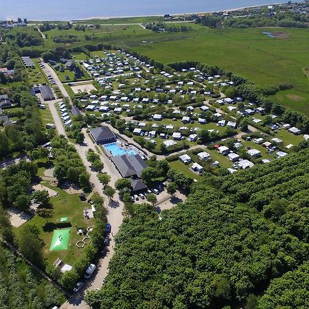 Esbjerg Camping Bagian luar foto