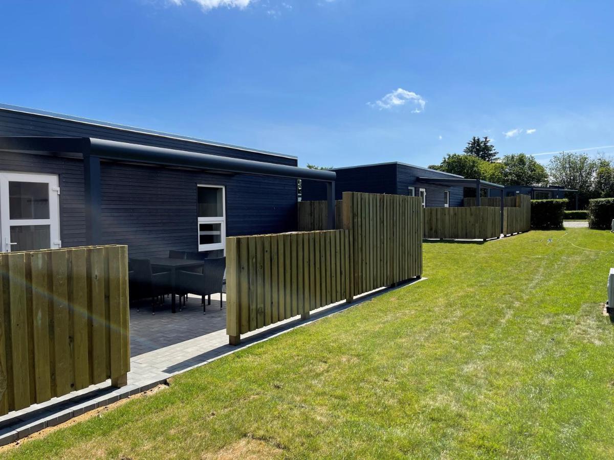 Esbjerg Camping Bagian luar foto
