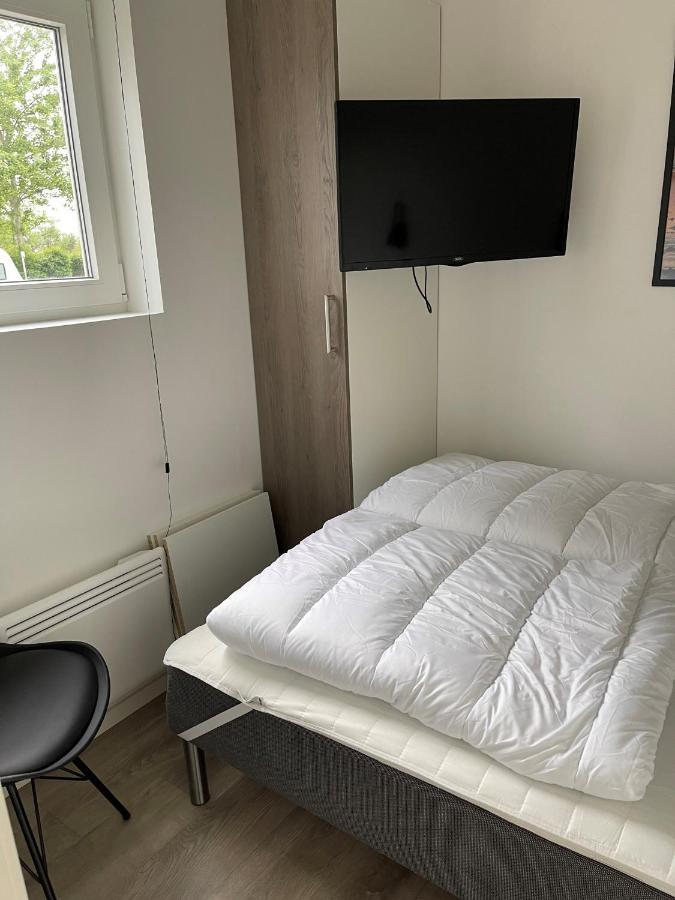 Esbjerg Camping Bagian luar foto