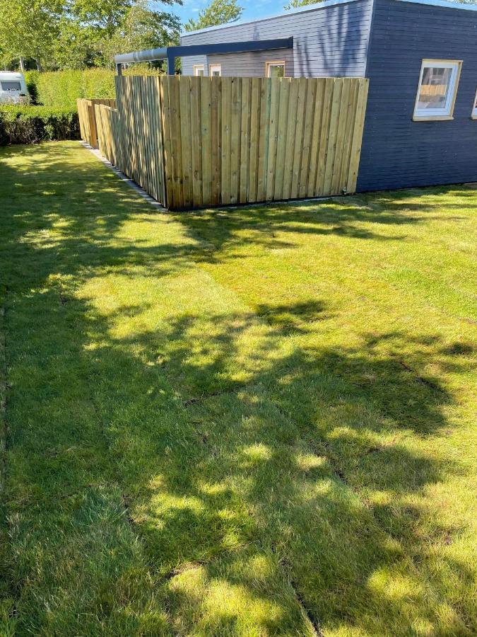 Esbjerg Camping Bagian luar foto