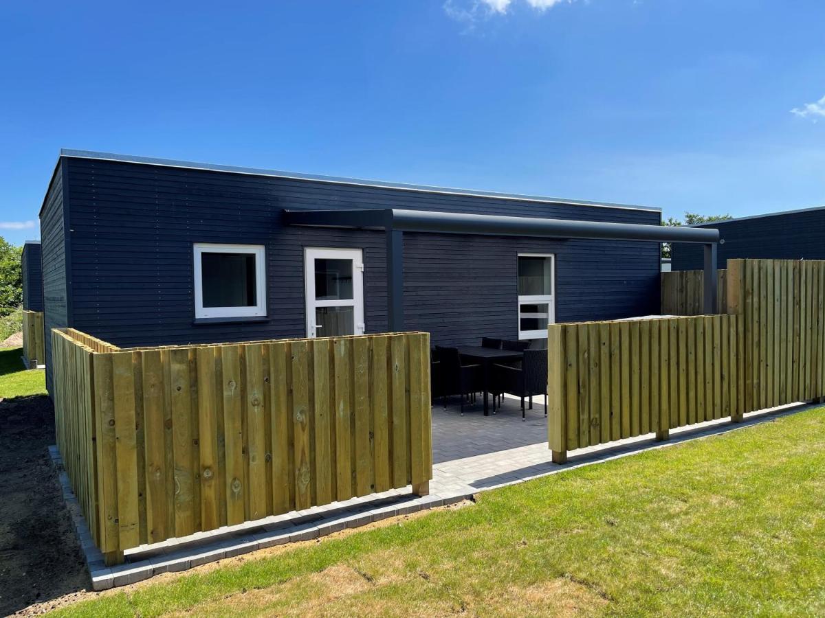Esbjerg Camping Bagian luar foto