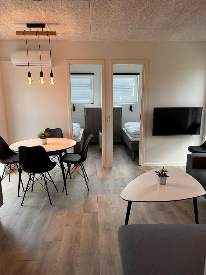 Esbjerg Camping Bagian luar foto