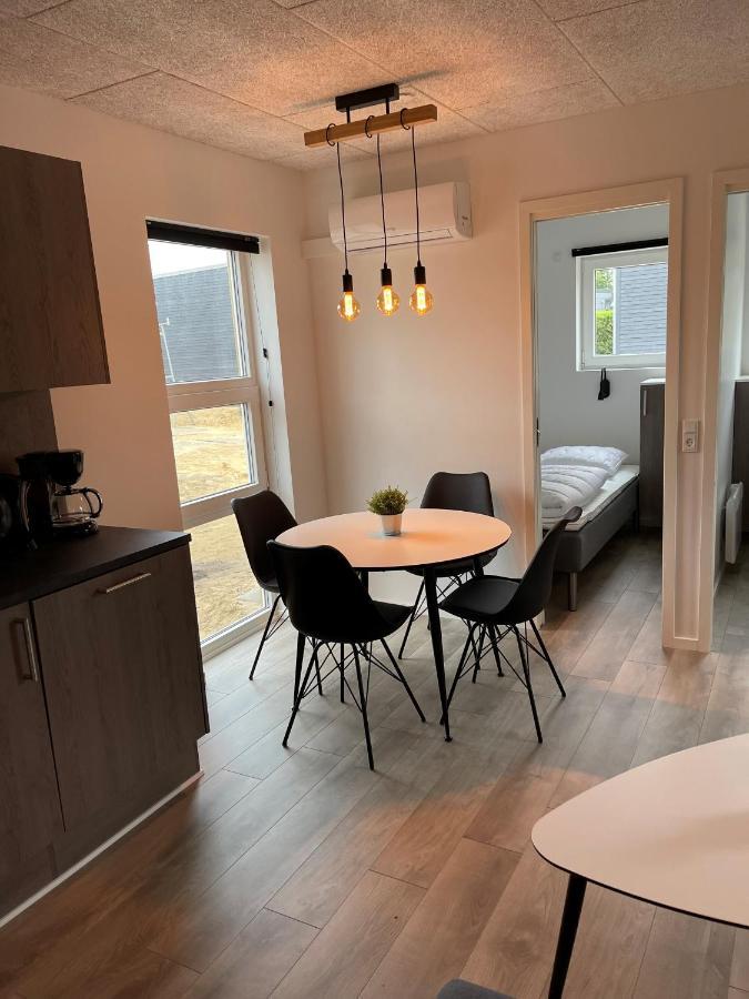Esbjerg Camping Bagian luar foto