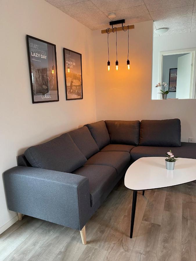 Esbjerg Camping Bagian luar foto