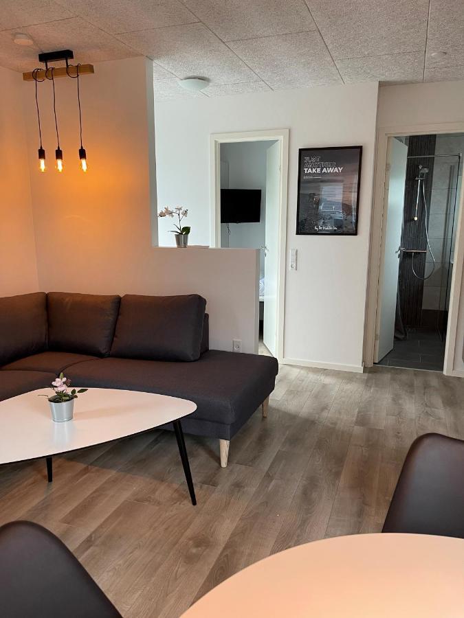 Esbjerg Camping Bagian luar foto