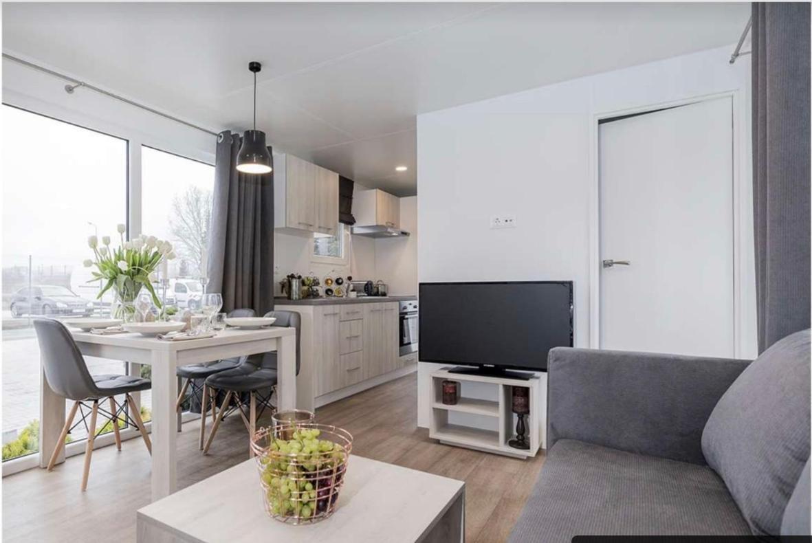Esbjerg Camping Bagian luar foto