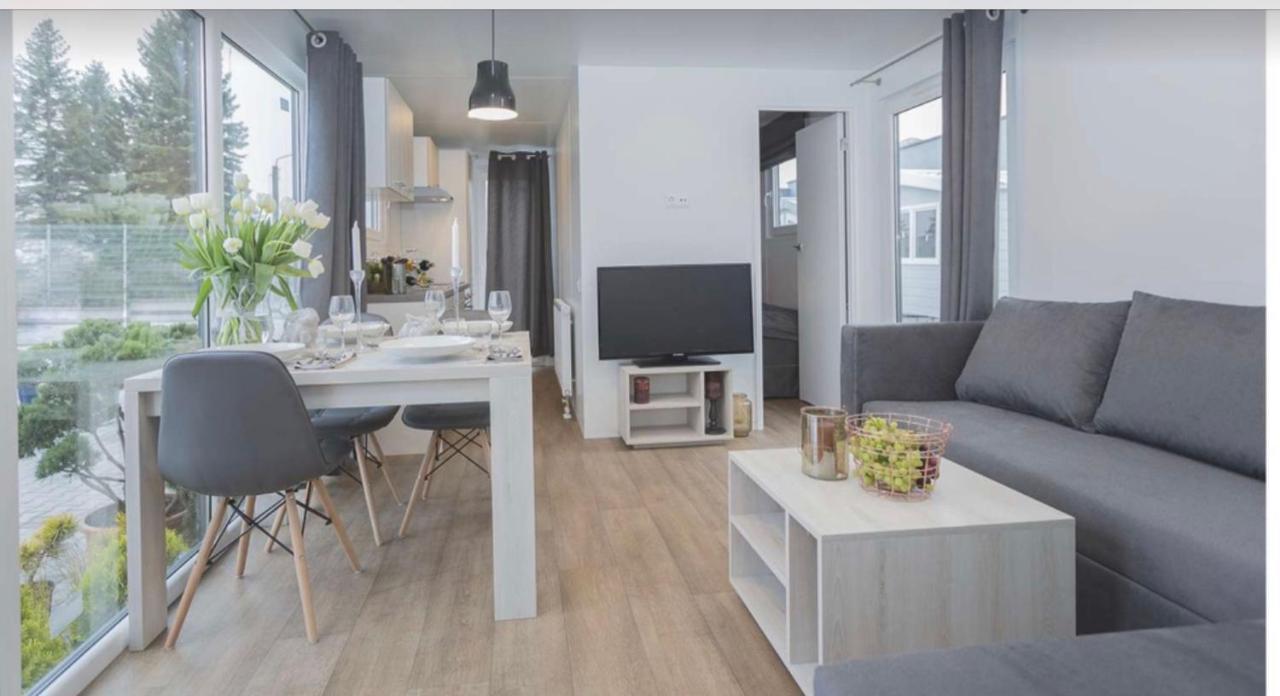 Esbjerg Camping Bagian luar foto