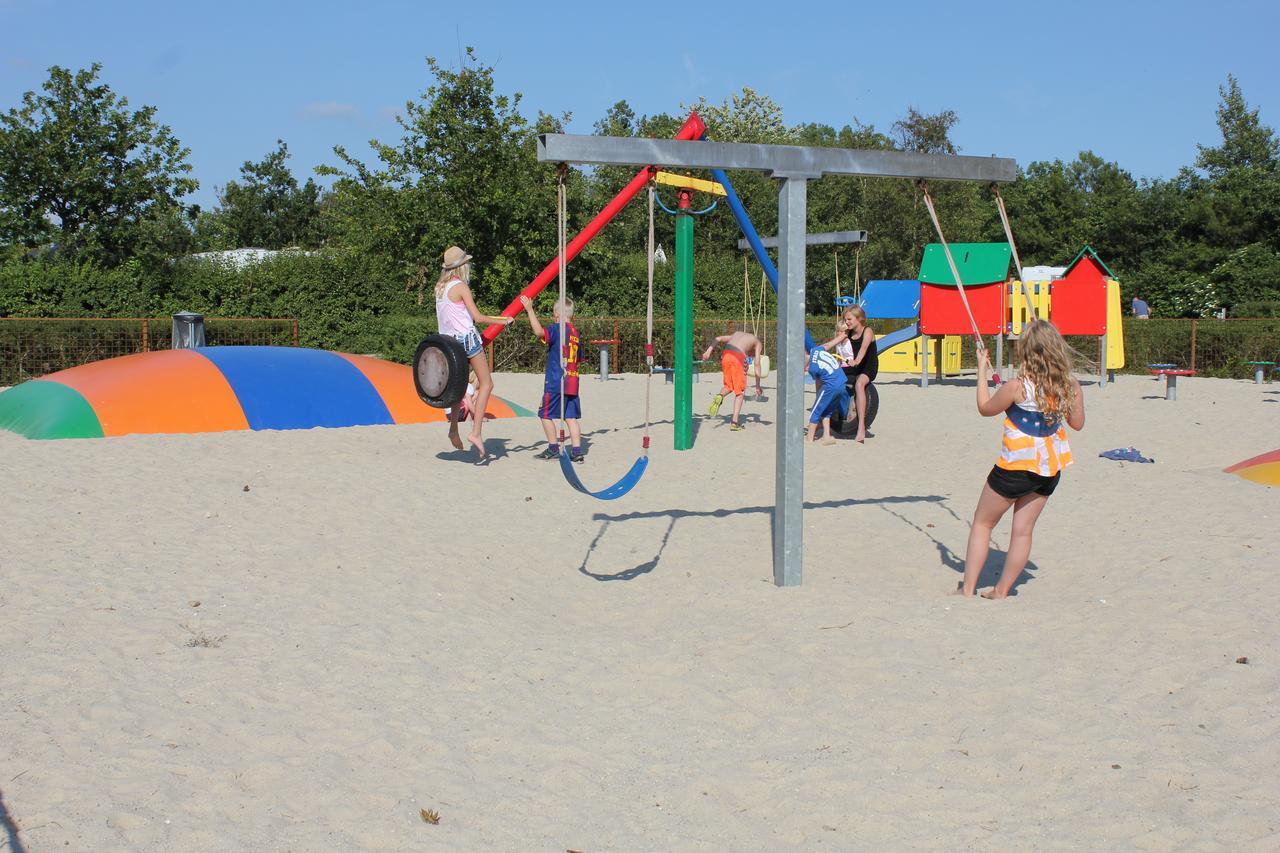 Esbjerg Camping Bagian luar foto