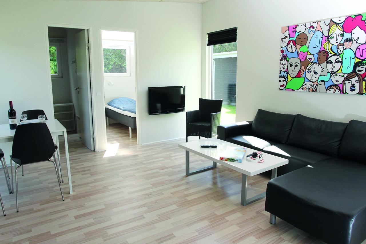 Esbjerg Camping Bagian luar foto