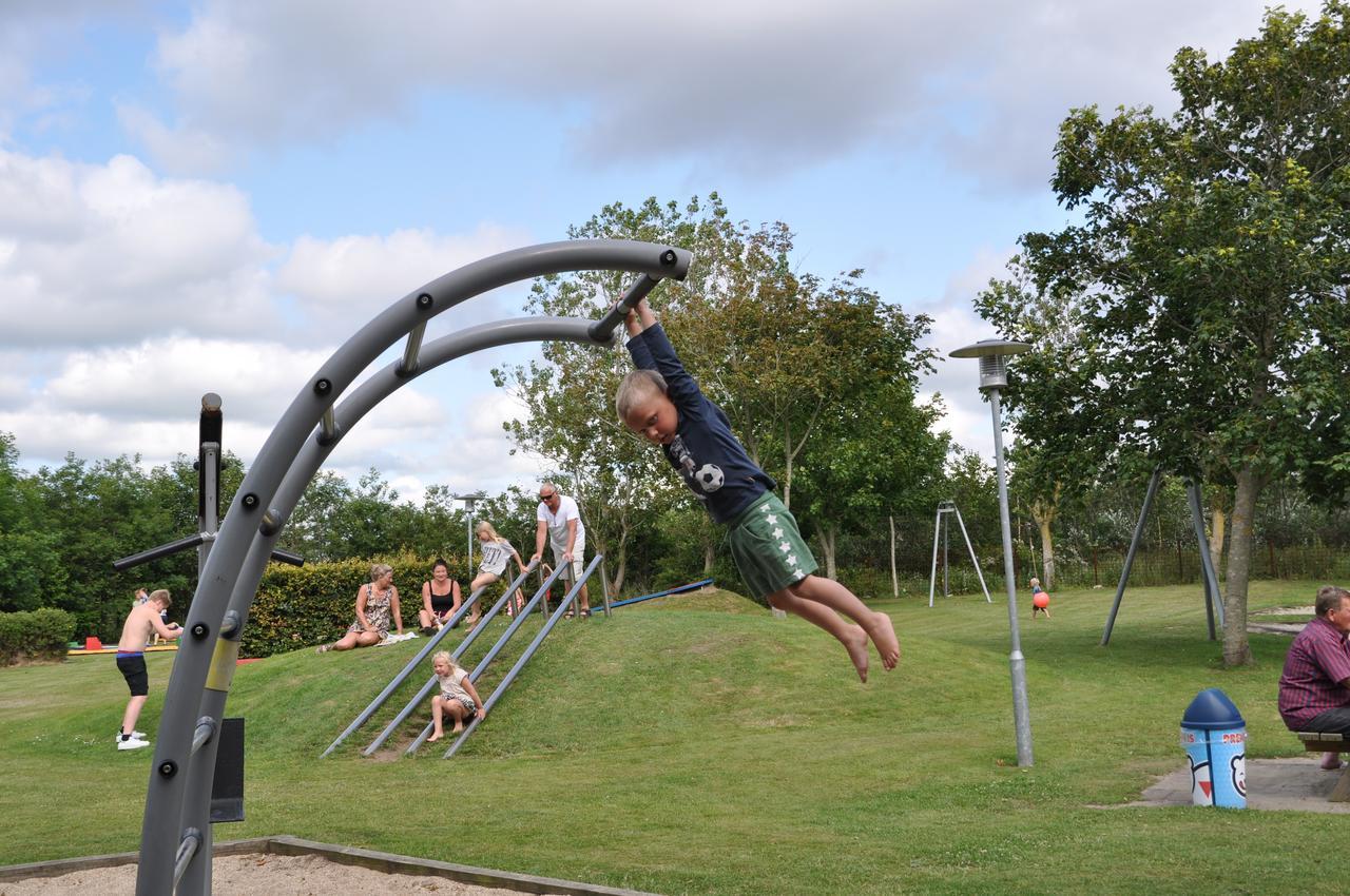 Esbjerg Camping Bagian luar foto