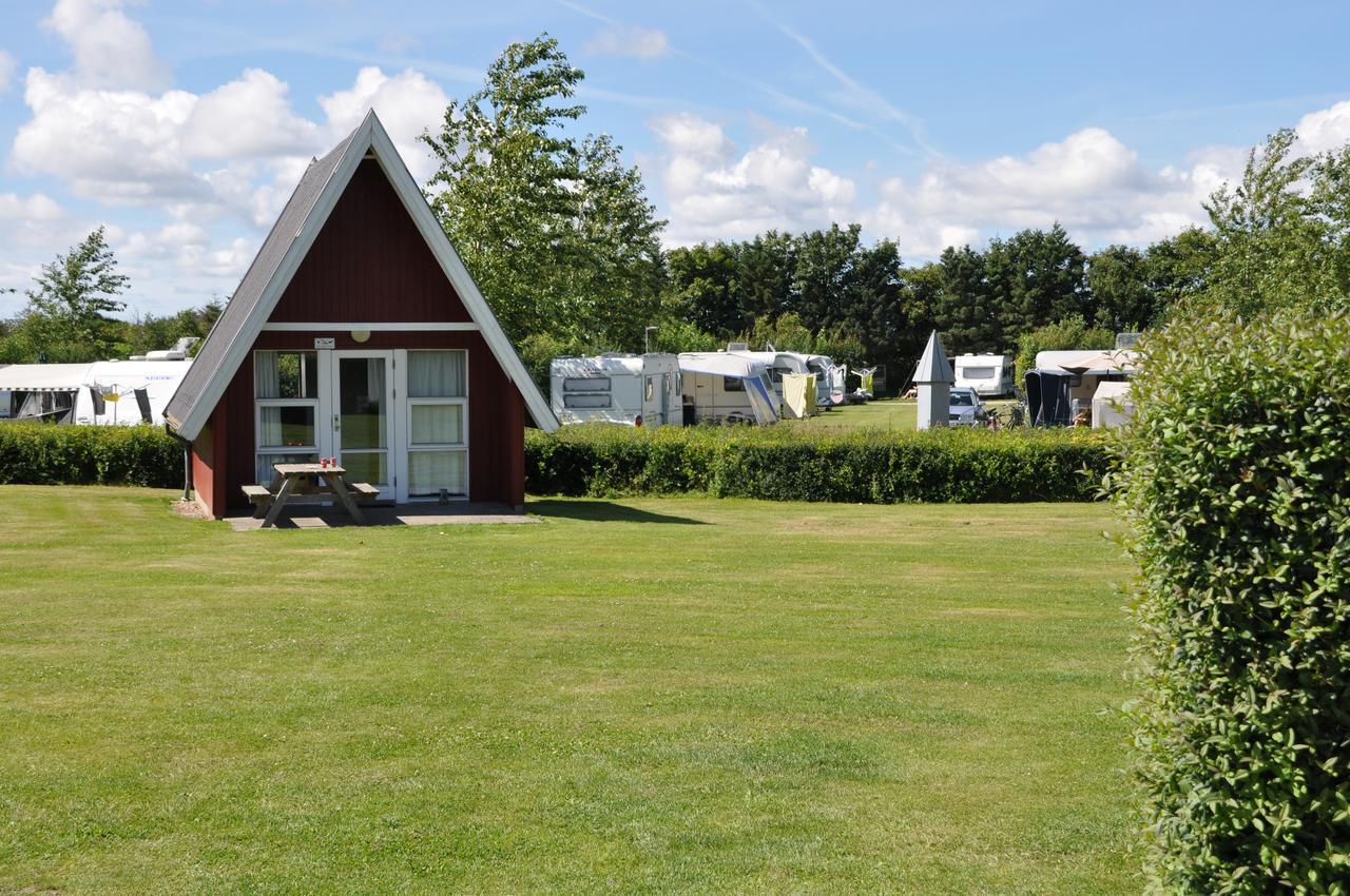 Esbjerg Camping Bagian luar foto