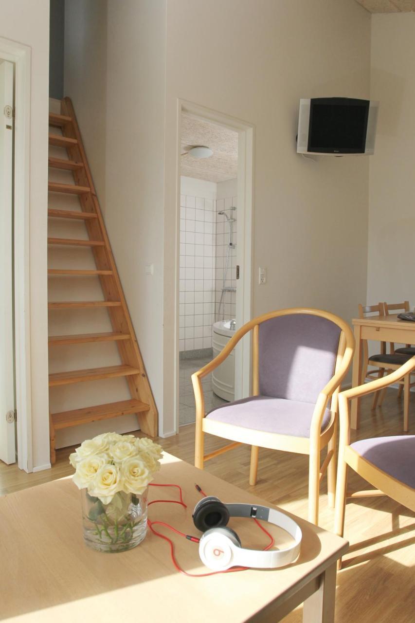 Esbjerg Camping Bagian luar foto