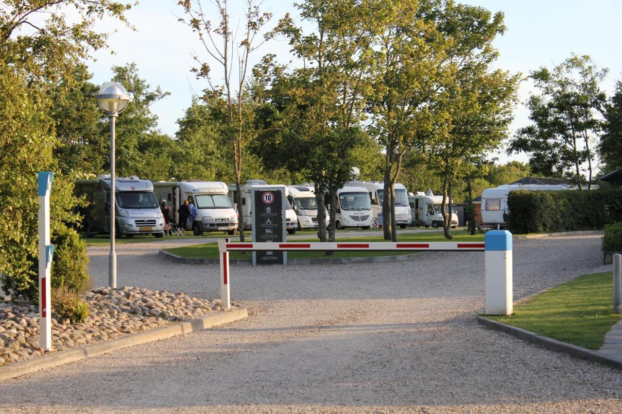 Esbjerg Camping Bagian luar foto