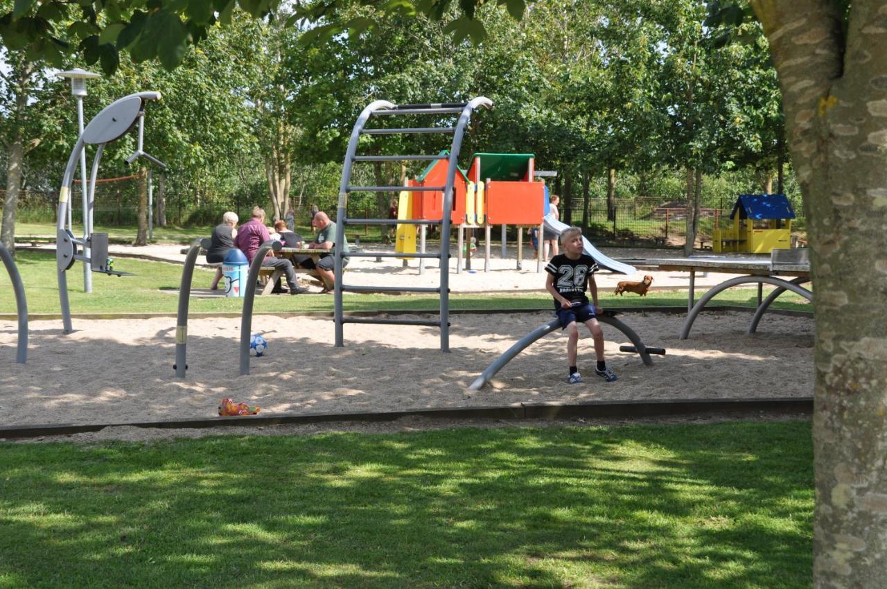 Esbjerg Camping Bagian luar foto
