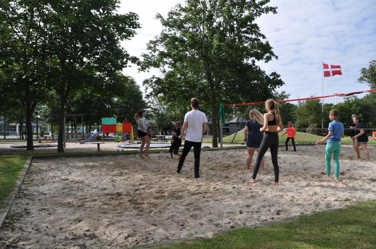 Esbjerg Camping Bagian luar foto