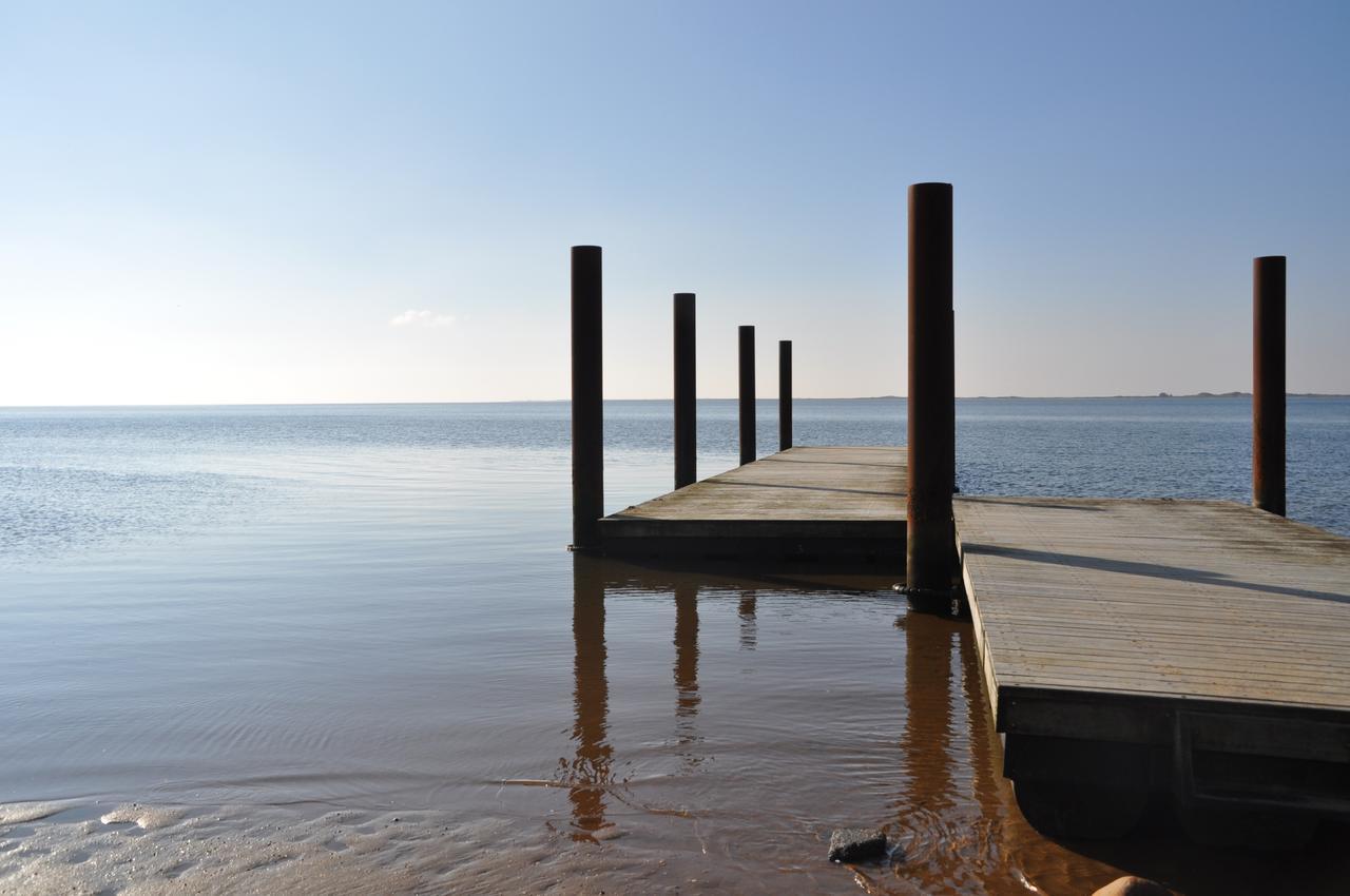 Esbjerg Camping Bagian luar foto