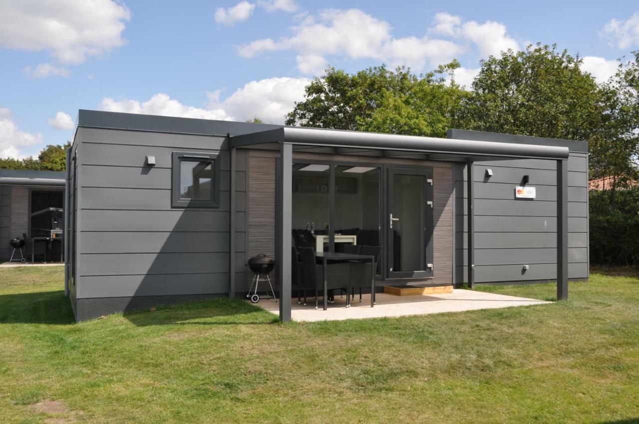 Esbjerg Camping Bagian luar foto